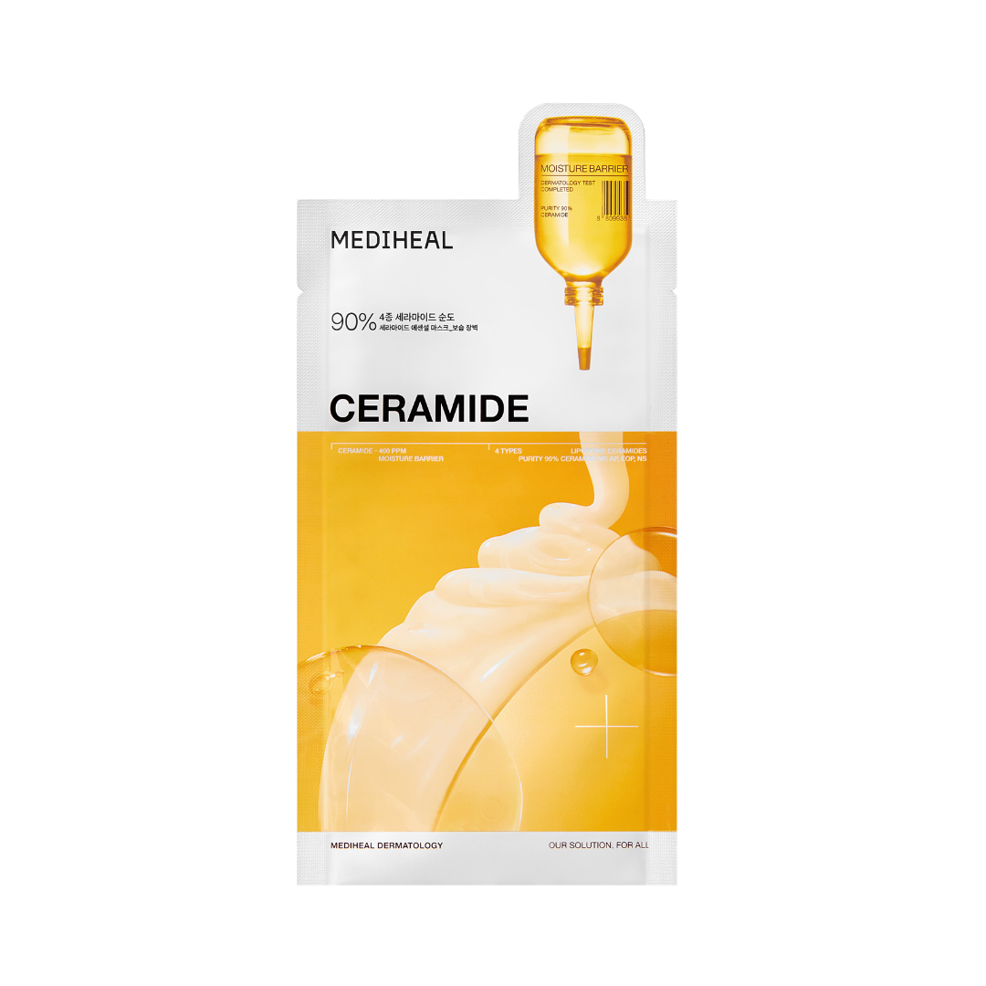 Mediheal - Ceramide Essential Mask - Moisture Barrier - 1 pcs