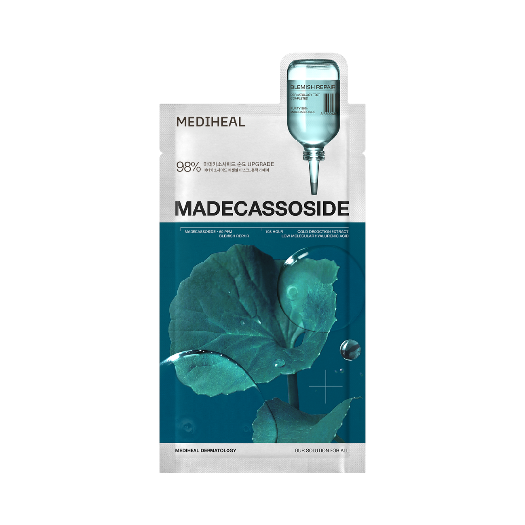 Mediheal - Madecassoside Essential Mask Blemish Repair - 1 piece