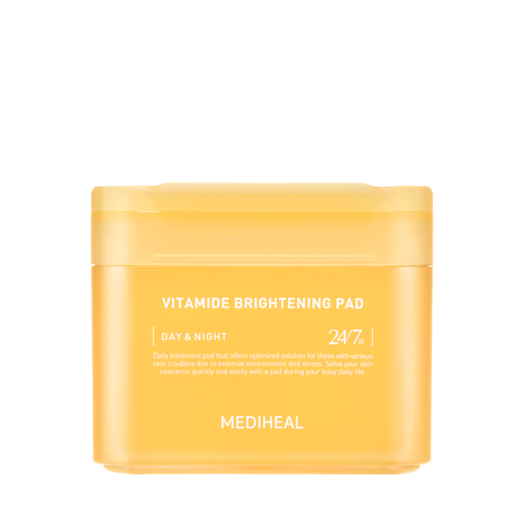 Mediheal - Vitamide Brightening Pad - 100 pcs