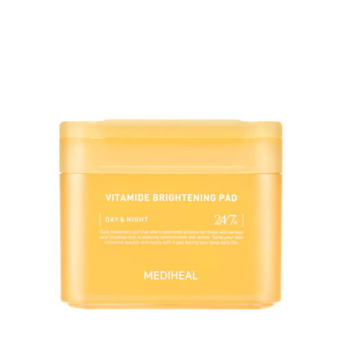 Mediheal - Vitamide Brightening Pad - 100 pcs