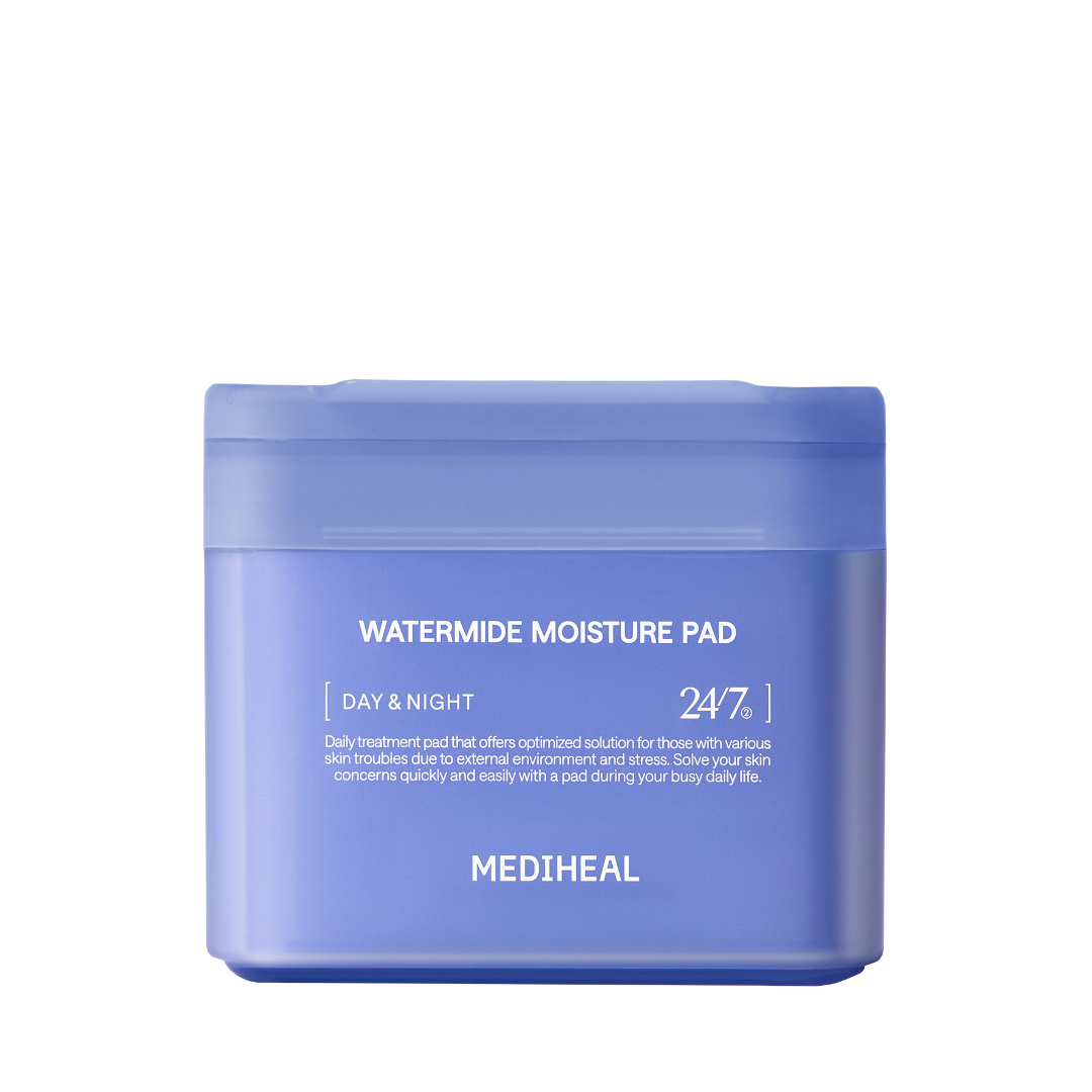 Mediheal - Watermide Moisture Pad - 100 pcs