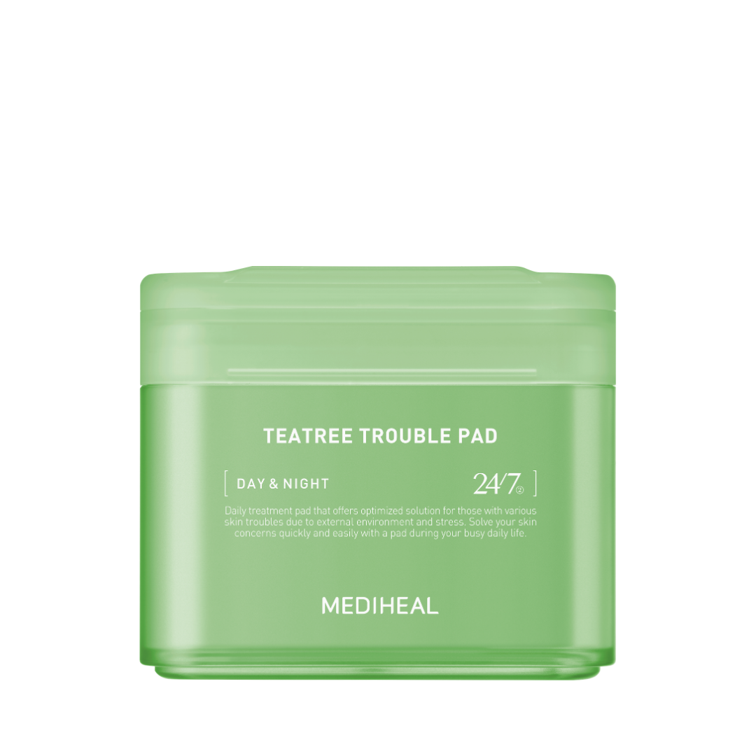 Mediheal - Teatree Trouble Pad - 100 pcs