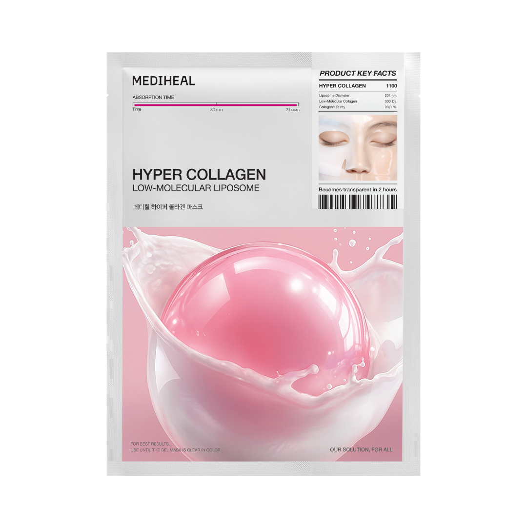 Mediheal - Hyper Collagen Mask - 1 pcs.