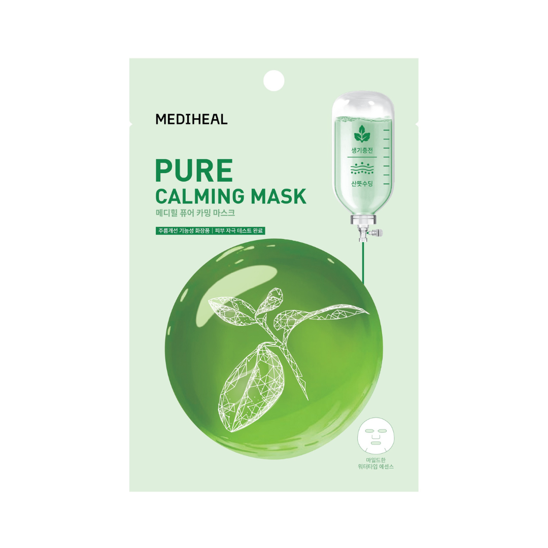 Mediheal - Pure Calming Mask - 1 pcs.