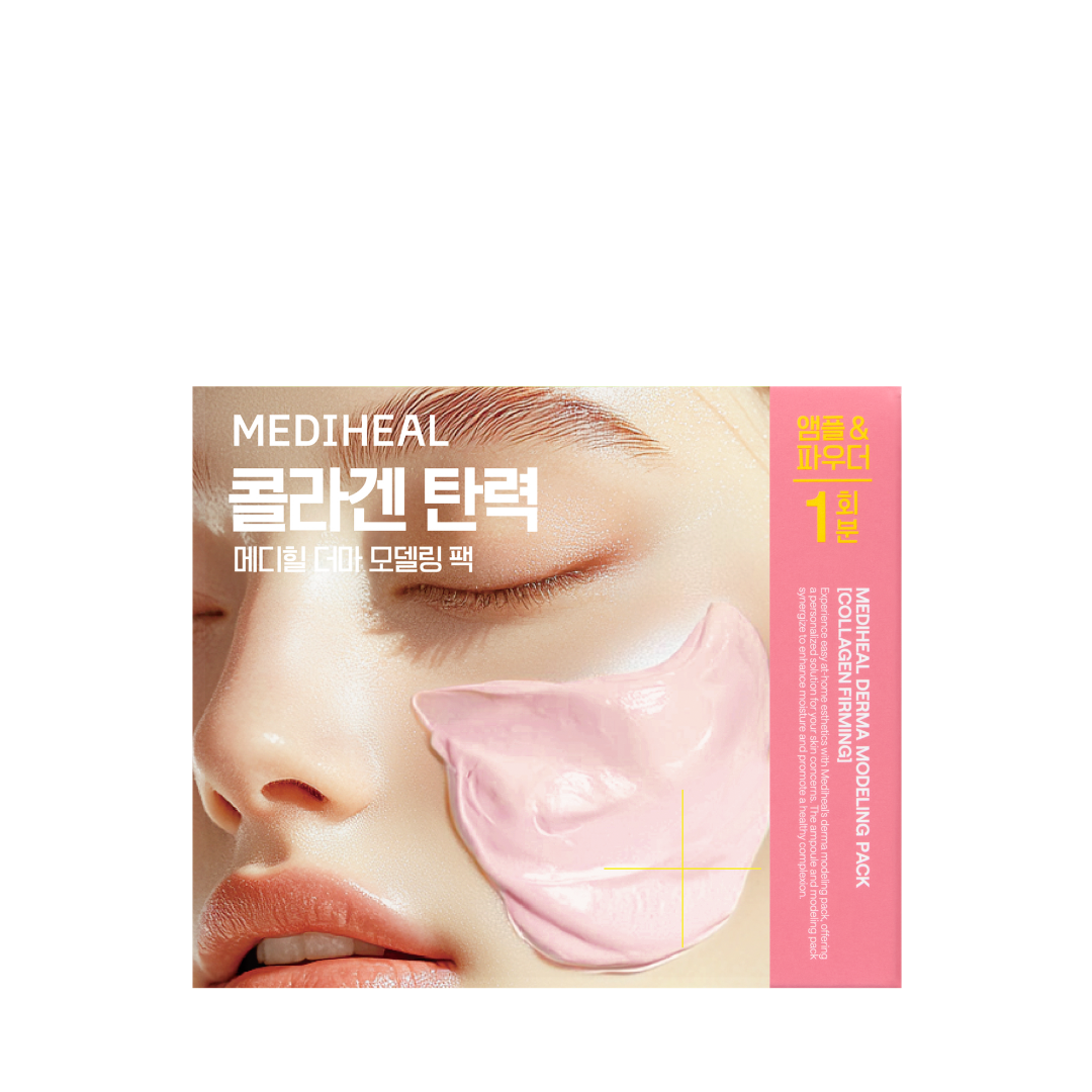 Mediheal - Derma Modeling Pack Collagen Firming - 1 pcs.