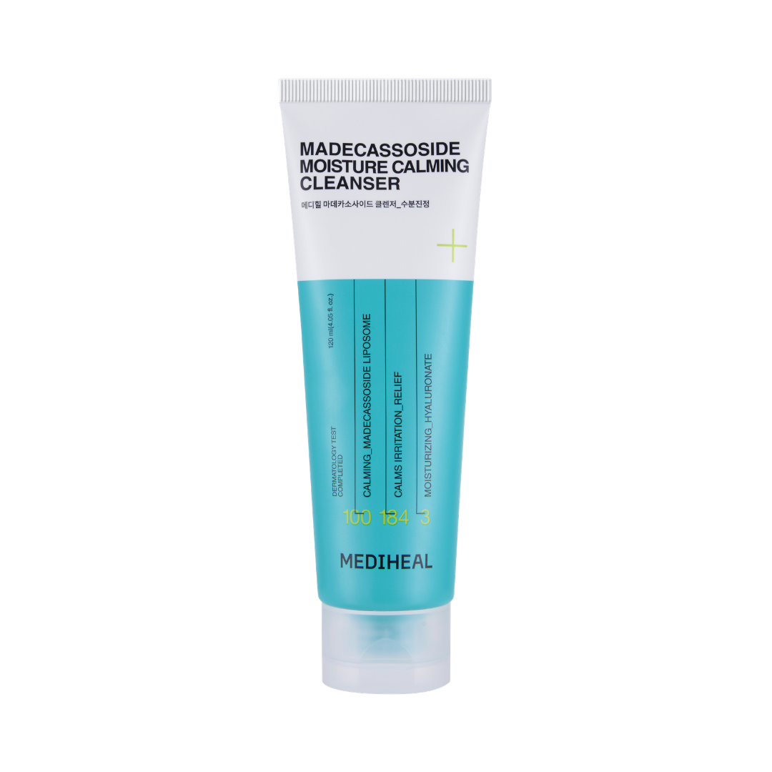 Mediheal - Madecassoside Cleanser Moisture Calming - 120 ml