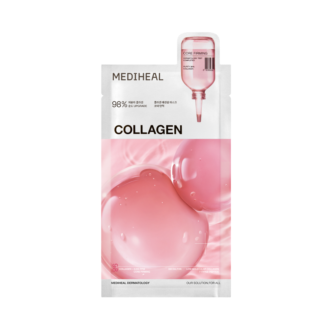 Mediheal - Collagen Essential Mask - Core Firming - 1 pcs.