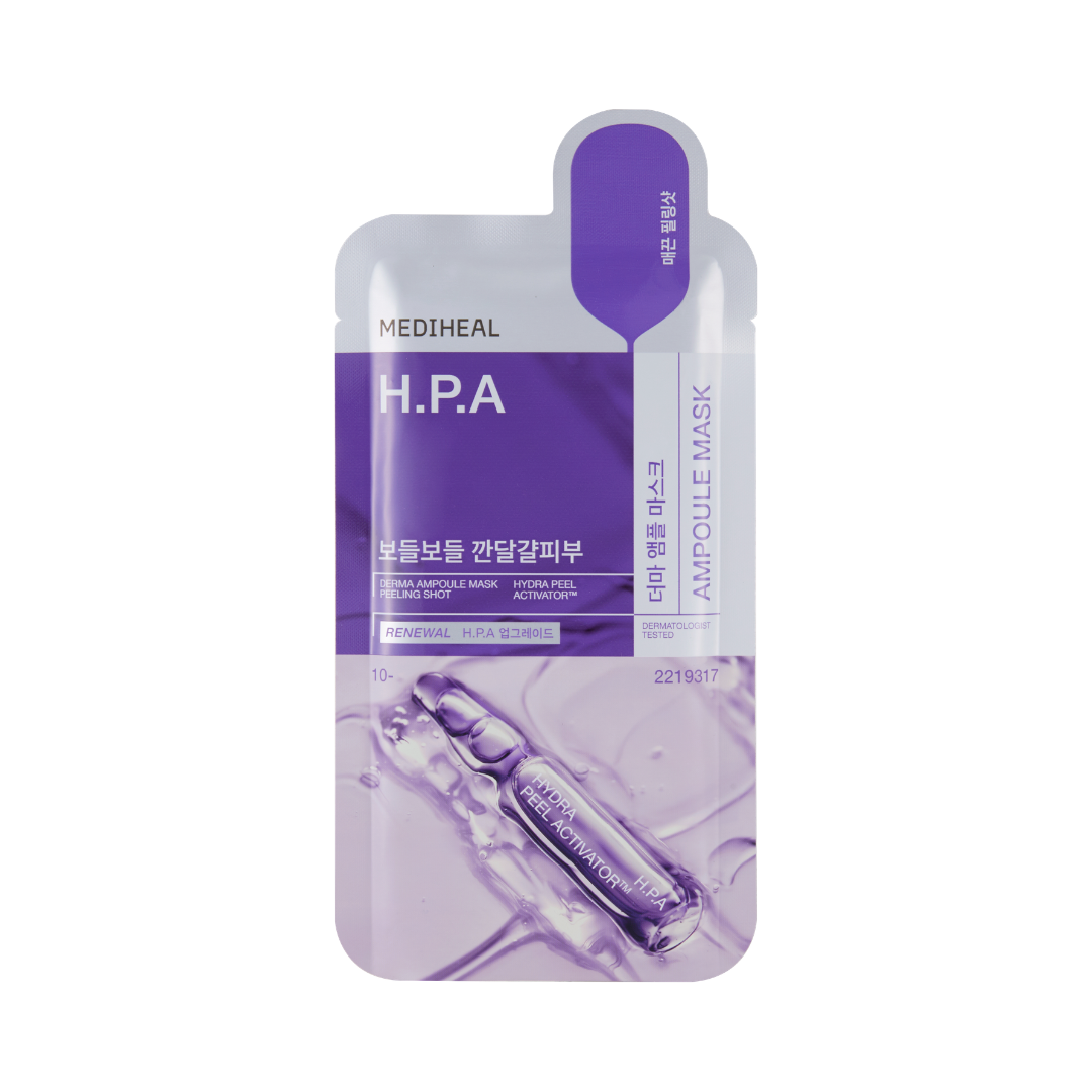Mediheal - Derma Ampoule Mask H.P.A - 1 piece