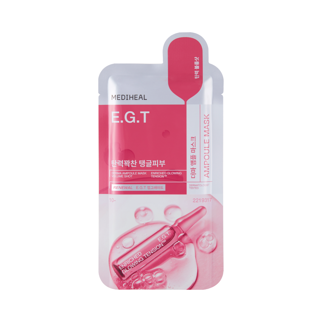Mediheal - Derma Ampoule Mask E.G.T - 1 pcs.
