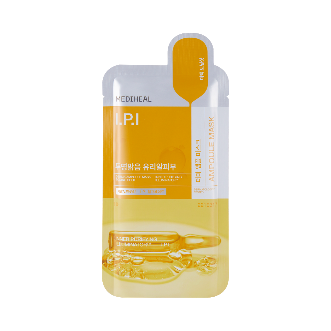 Mediheal - Derma Ampoule Mask I.P.I - 1 Sheet Mask