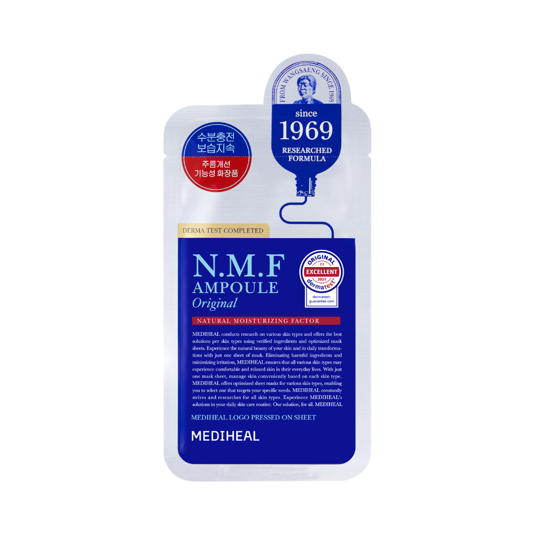 Mediheal - N.M.F Ampoule Mask Original - 1 pcs.