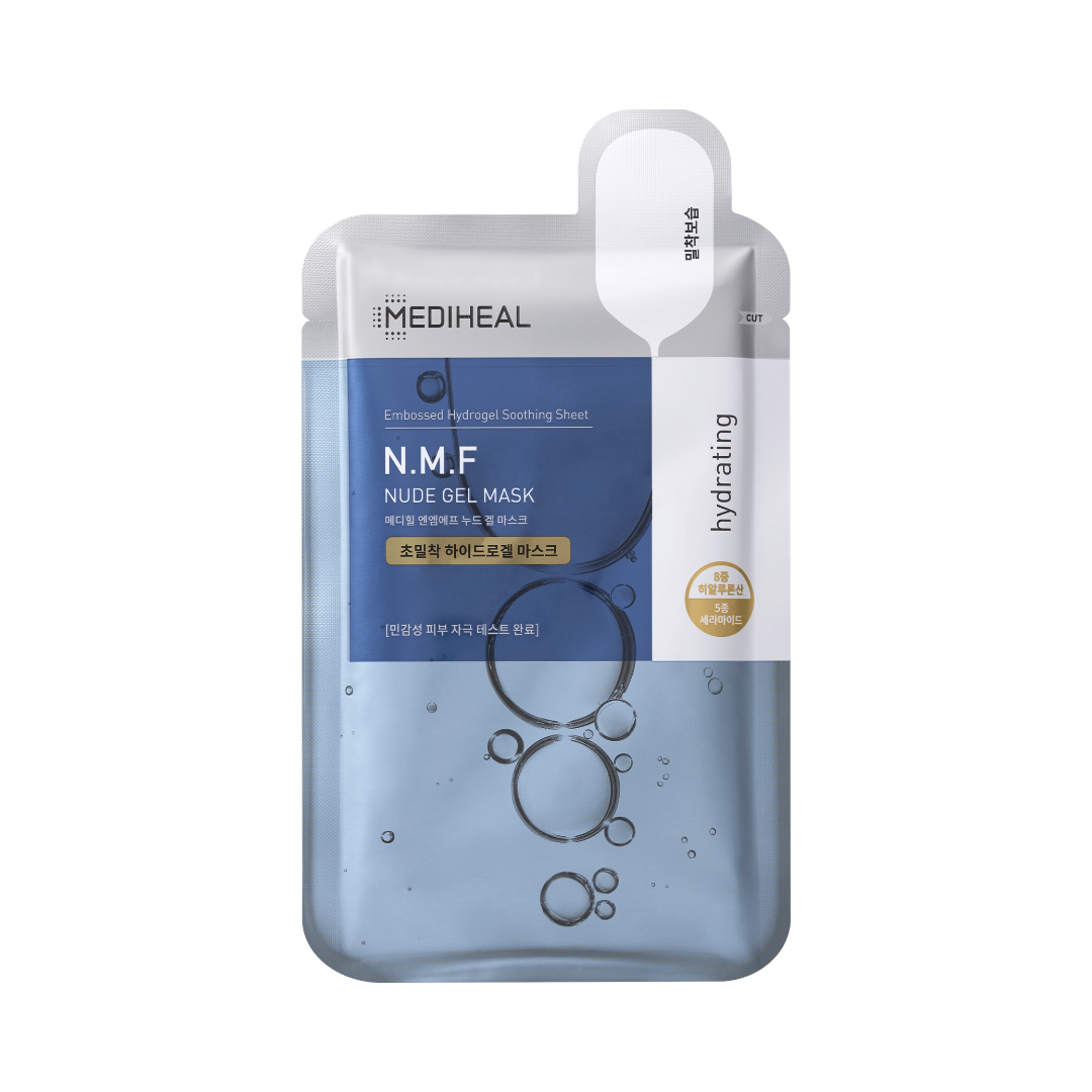 Mediheal - N.M.F Nude Gel Mask - 1 pcs.