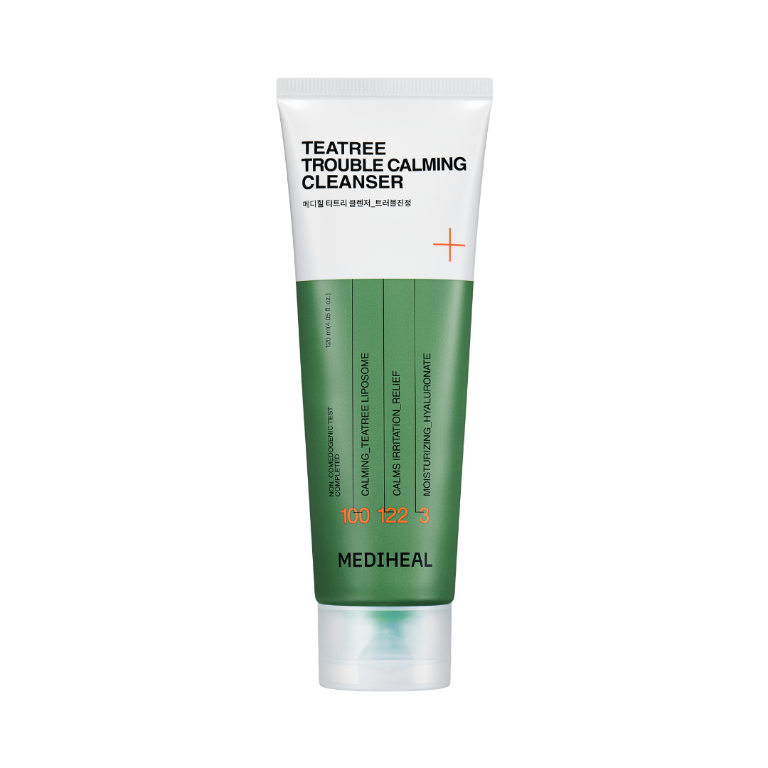 Mediheal - Teatree Cleanser Trouble Calming - 120 ml