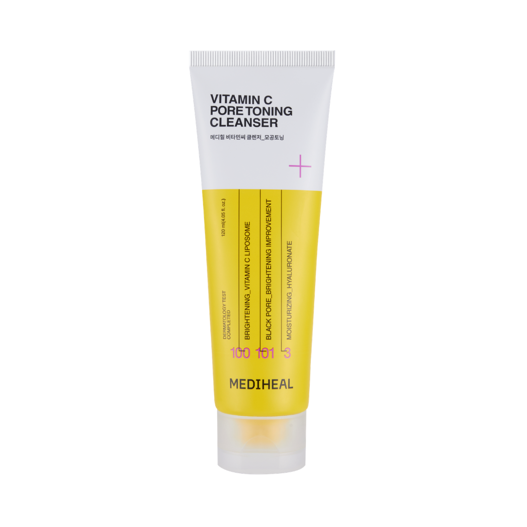Mediheal - Vitamin C Cleanser Pore Toning - 120 ml