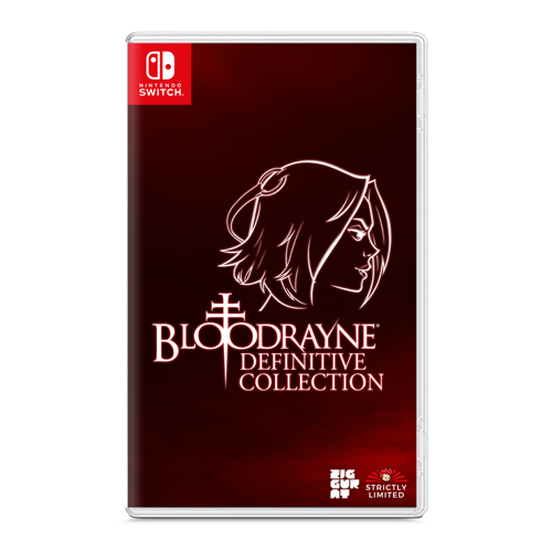 BloodRayne Definitive Collection (Limited Edition) - PS5/Switch - Pre-order
