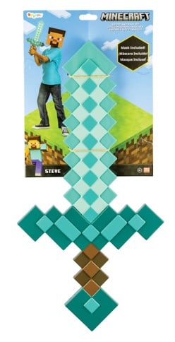 Disguise - Minecraft Foam Sword 43 cm (246269-20L)