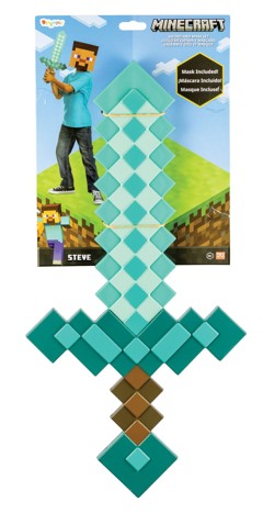 Disguise - Minecraft Foam Sword 43 cm (246269-20L)