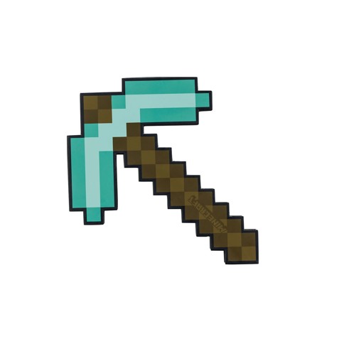 Disguise - Minecraft Foam Pickaxe 43 cm (246279-20L)