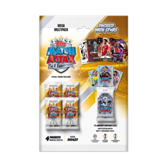Topps - Match Attax Champions League Mega Multipack (UCLMA26-03)
