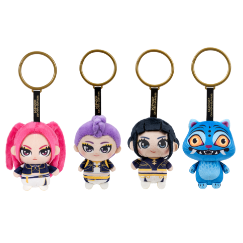 KPop Demon Hunters - Plush Clip (KPDH00053)