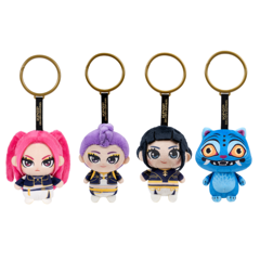 KPop Demon Hunters - Plush Clip (KPDH00053)