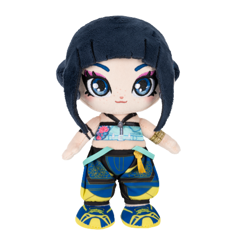 KPop Demon Hunters - Plush 20 CM Zoey (KPDH00048)