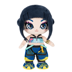 KPop Demon Hunters - Plush 20 CM Zoey (KPDH00048)