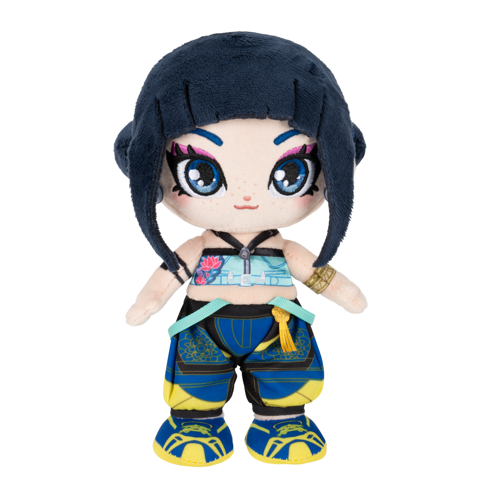 KPop Demon Hunters - Plush 20 CM Zoey