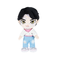 KPop Demon Hunters - Plush 20 CM Demon Jinu (KPDH00049)