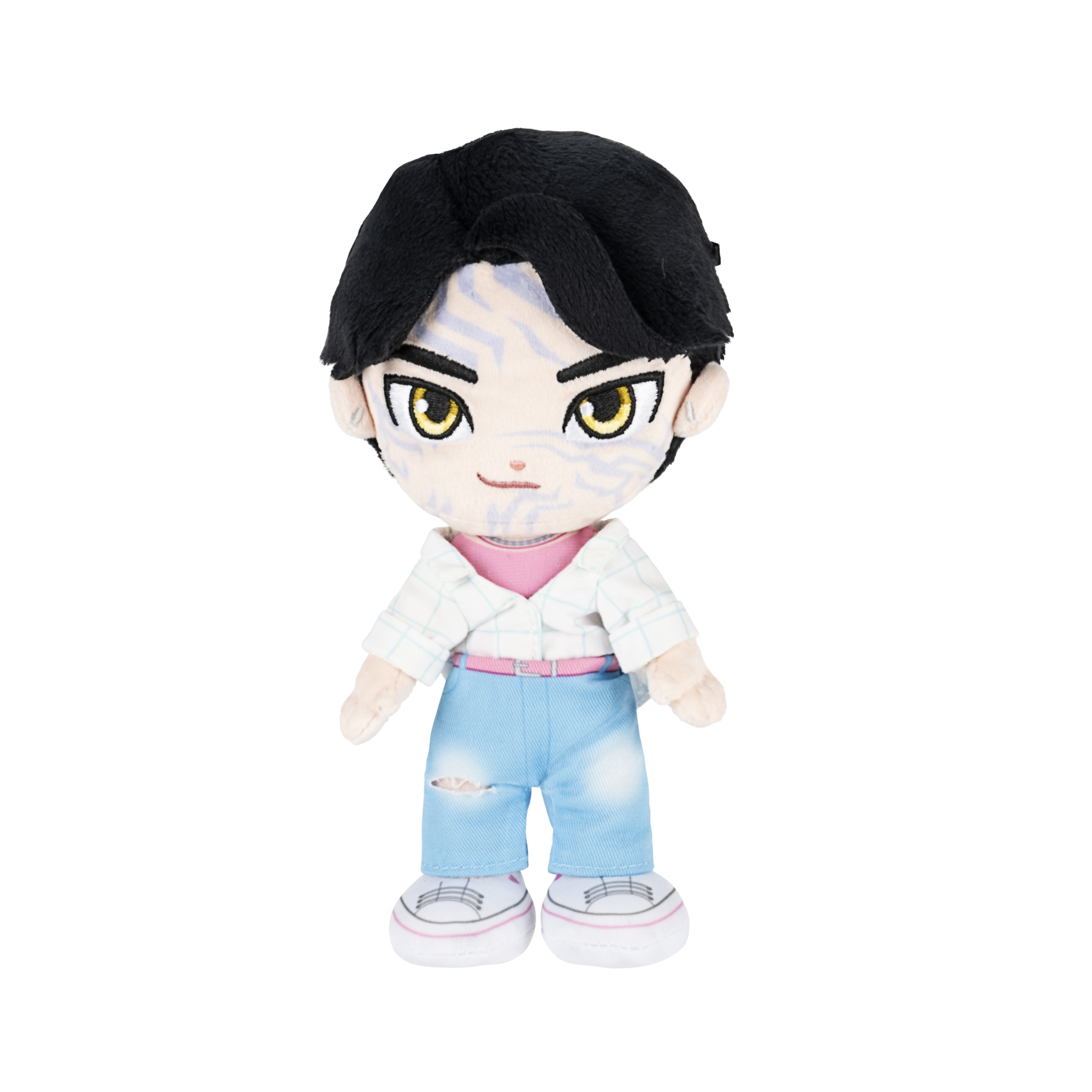 KPop Demon Hunters - Plush 20 CM Demon Jinu