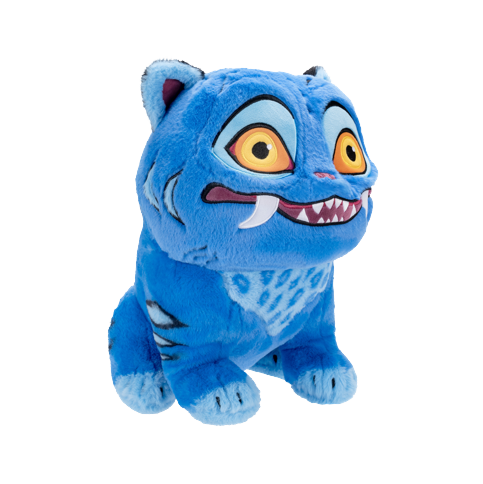 KPop Demon Hunters - Plush 30 cm Sitting Derpy (KPDH00056)