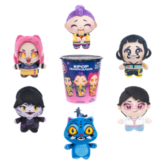 KPop Demon Hunters - Blind Mini Ramyeon Cup (KPDH00054)