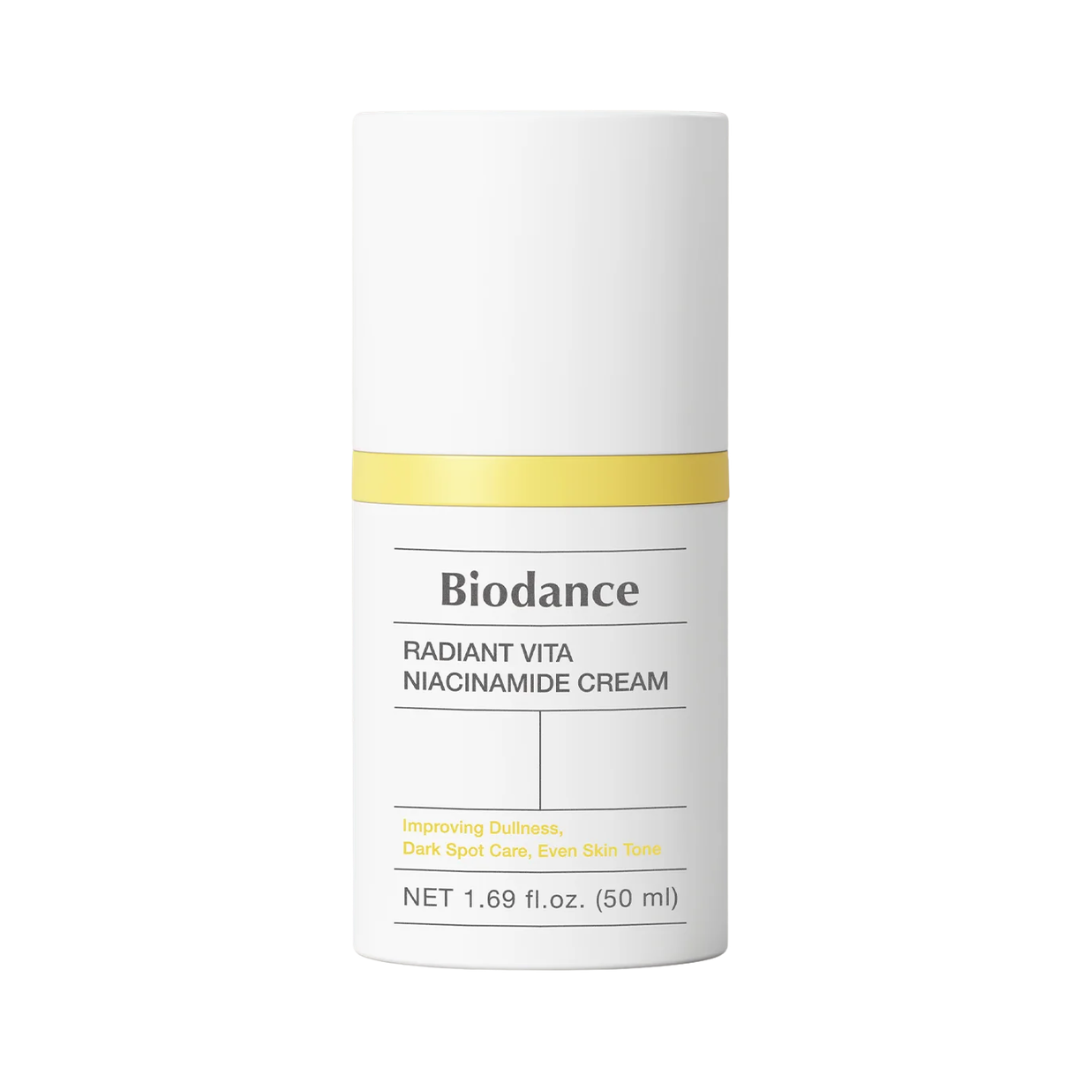 Biodance - Radiant Vita Niacinamide Cream - 50 ml