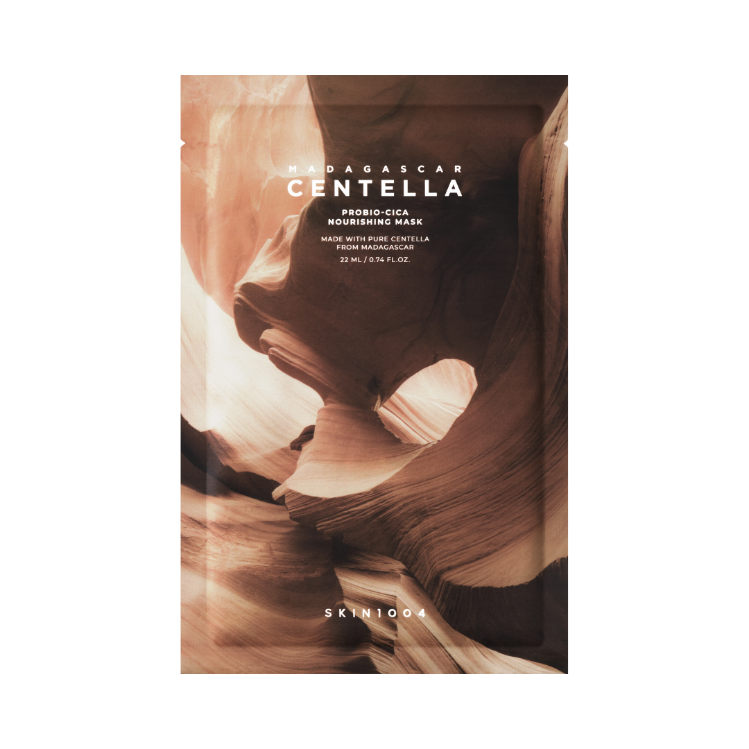 SKIN1004 - Madagascar Centella Probio-Cica Nourishing Mask - 1 pcs.