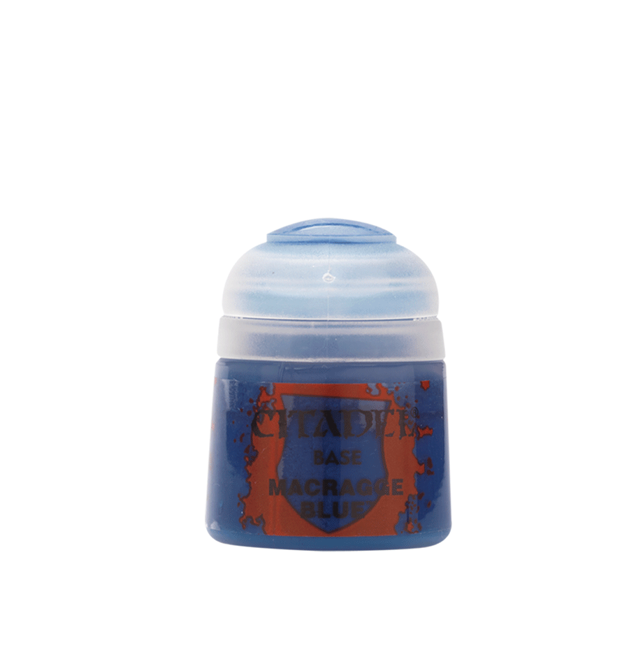 Warhammer - Base colour - Macragge Blue - 12ml