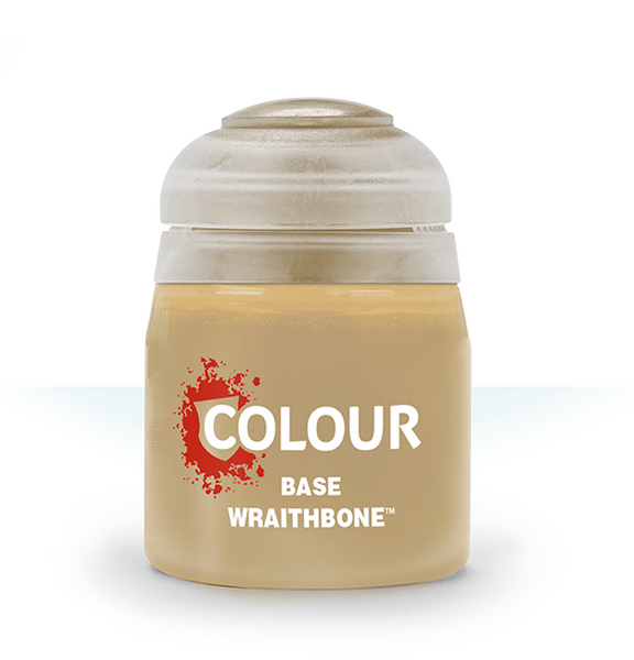 Warhammer - Base colour - Wraithbone - 12ml