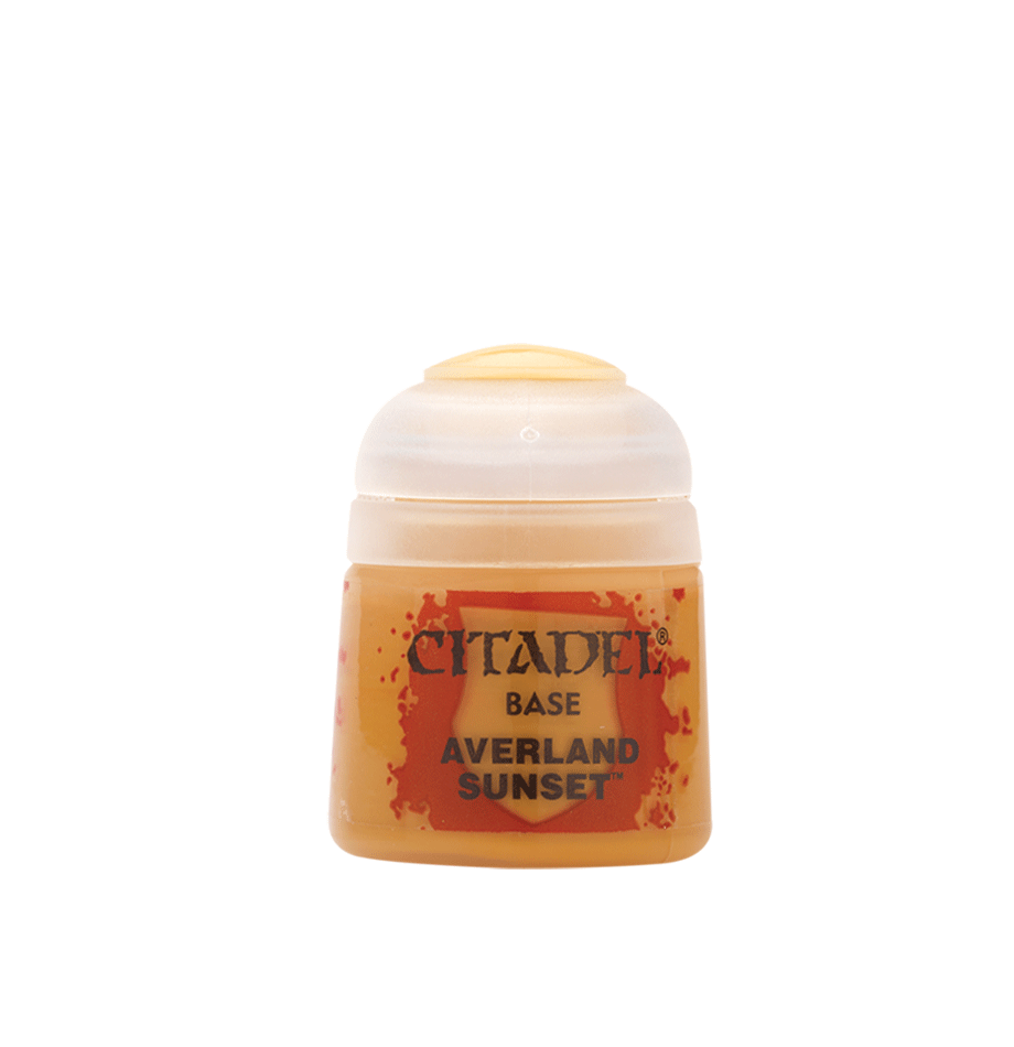 Warhammer - Base colour - Averland Sunset - 12ml
