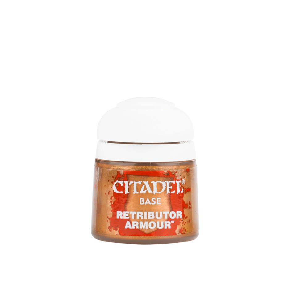 Warhammer - Base colour - Retributor Armour - 12ml