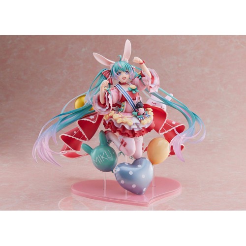 Hatsune Miku - Birthday 2021 (Pretty Rabbit Ver.)
