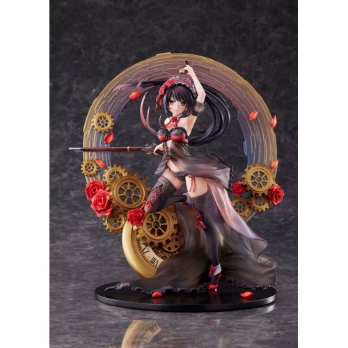 Date A Live - Kurumi Tokisaki (Lingerie Swimwear Ver.)