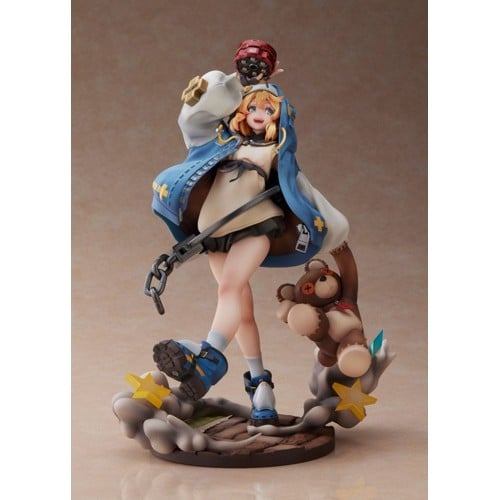 Guilty Gear-Strive - Bridget Figure