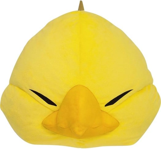 Final Fantasy XIV - Fat Chocobo (Toy Cushion)