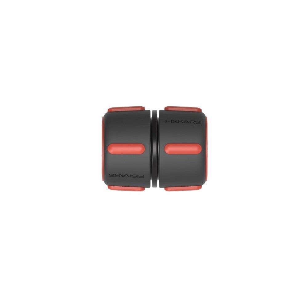 Fiskars - Comfort -liitin Punainen 19 mm - Yleissopiva SoftGrip-otteella