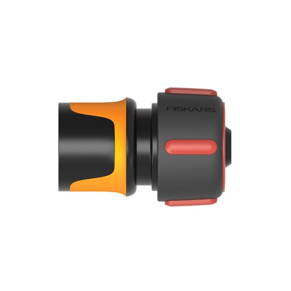 Fiskars - CF QuickHose Kupplung 19mm - Universal-Schnellkupplung für Schnellen Schlauchanschluss