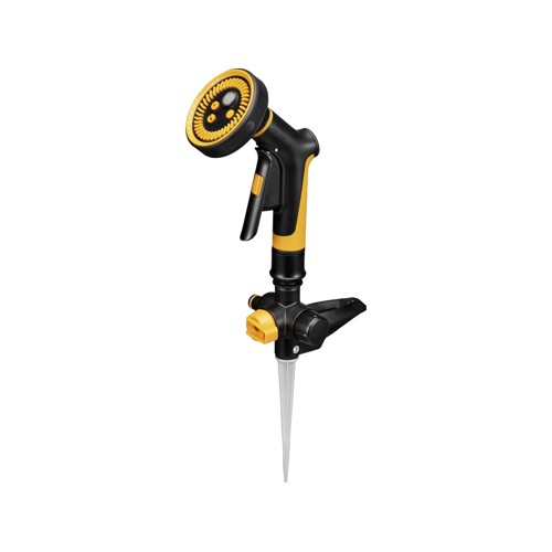 Fiskars - Comfort Precision Watering Startset - 4-delat Precisionsbevattningsset med Spraymunstycke