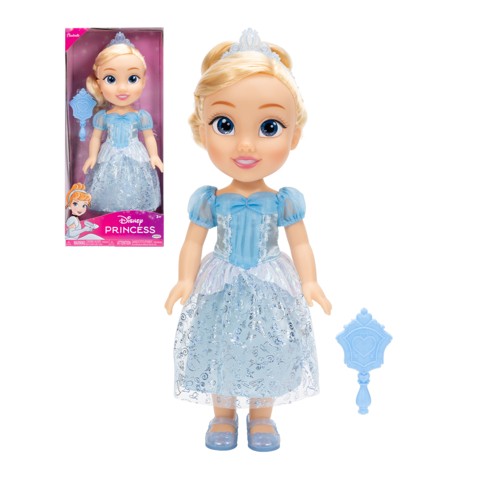 Disney Princess - Core Large 38cm - Cinderella Doll (252994)