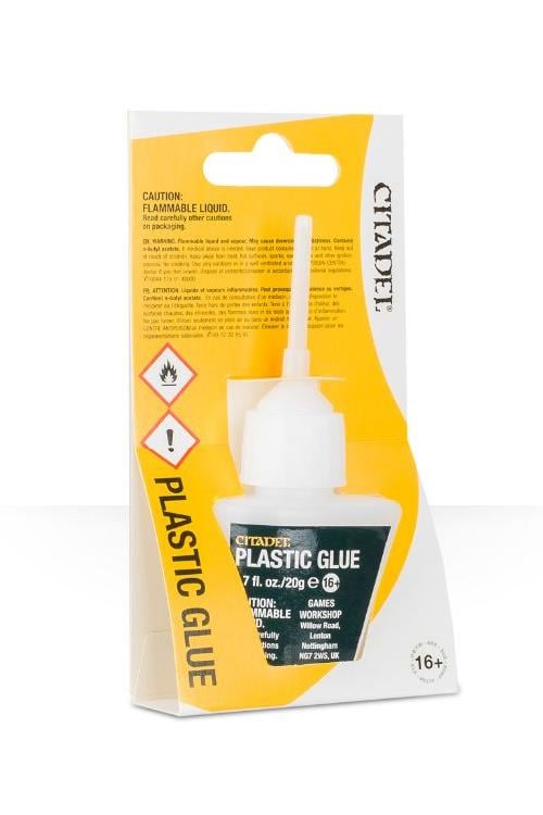 Warhammer - Accsesories - Plastic Glue 15g