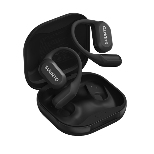 Suunto - Spark öppna sporthörlurar med Bluetooth och upp till 36 timmars batteritid