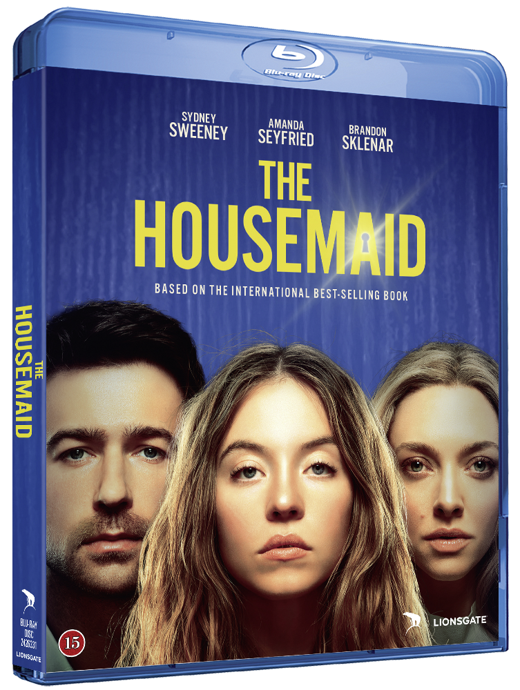 THE HOUSEMAID