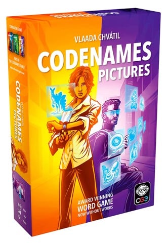 Codenames Pictures